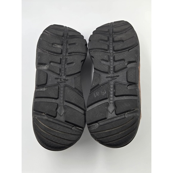 Brooks Addiction Walker Men's Size 13 Brown Linear Narrow - Picture 10 of 10